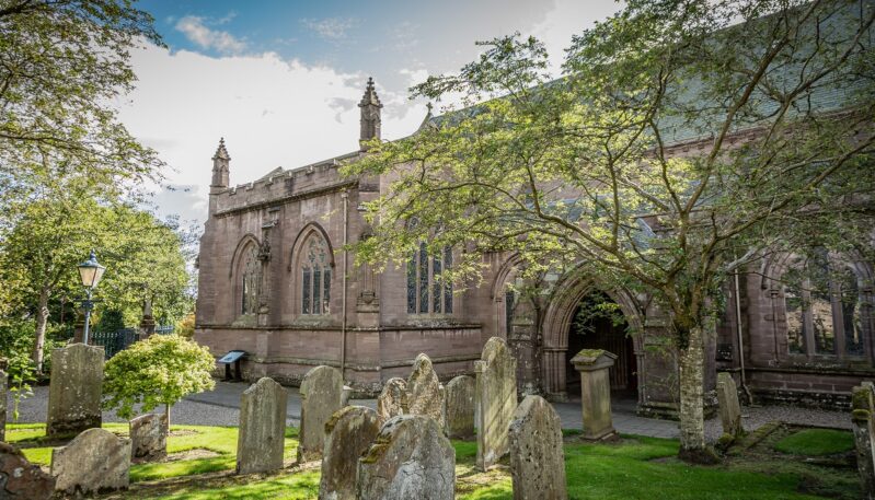Brechin Cathedral