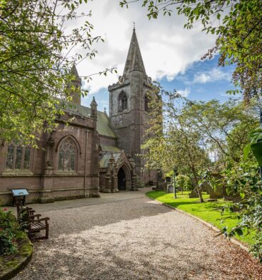Brechin Cathedral
