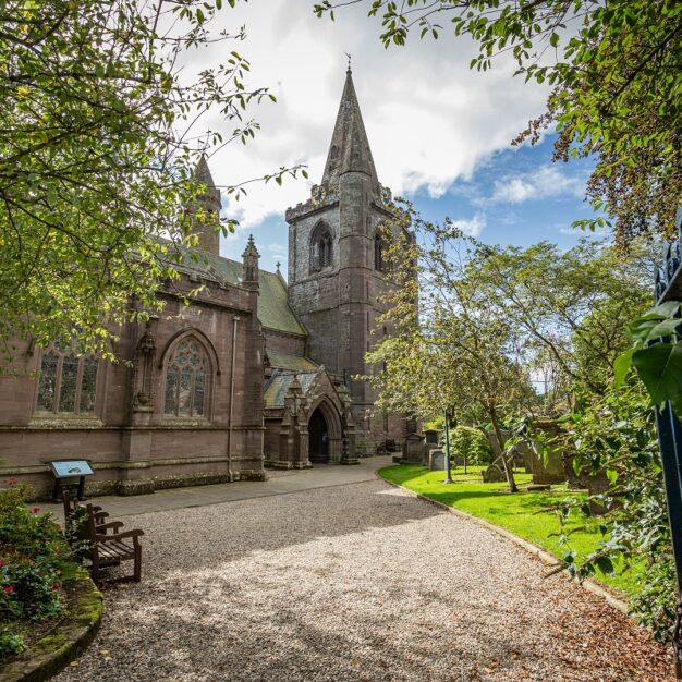 Brechin Cathedral