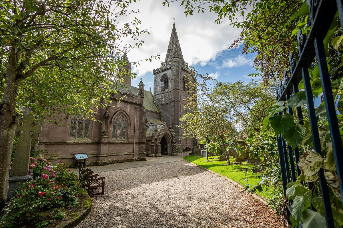 Brechin Cathedral
