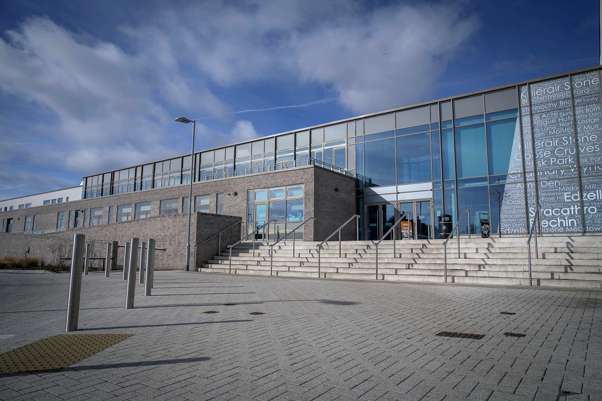 Brechin Community Campus
