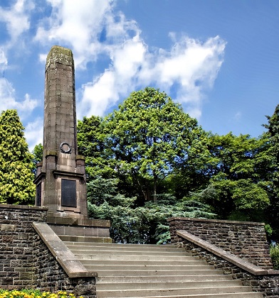 Brechin War Memorial