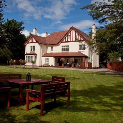 Brucefield Boutique B&B - Accommodation in Arbroath