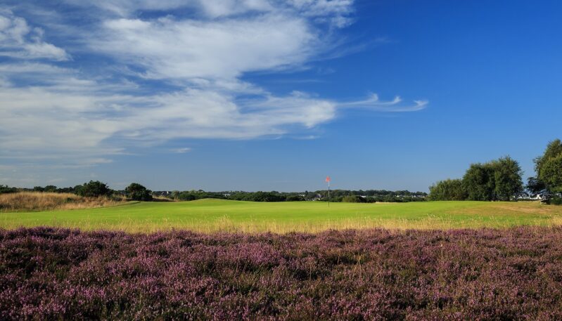 The Carnoustie Buddon Course at Carnoustie Golf Links