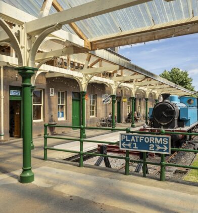 Caledonian Railway, Brechin