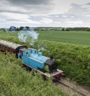 Caledonian Railway, Brechin