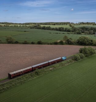 Caledonian Railway, Brechin