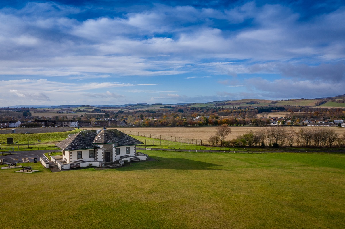 Kirriemuir Camera Obscura