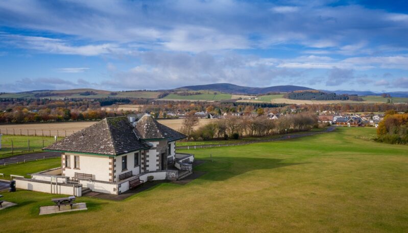 Kirriemuir Camera Obscura