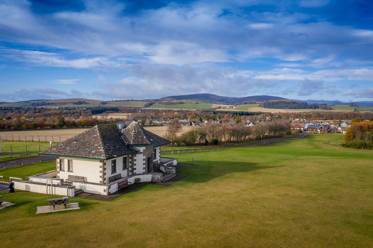 Kirriemuir Camera Obscura