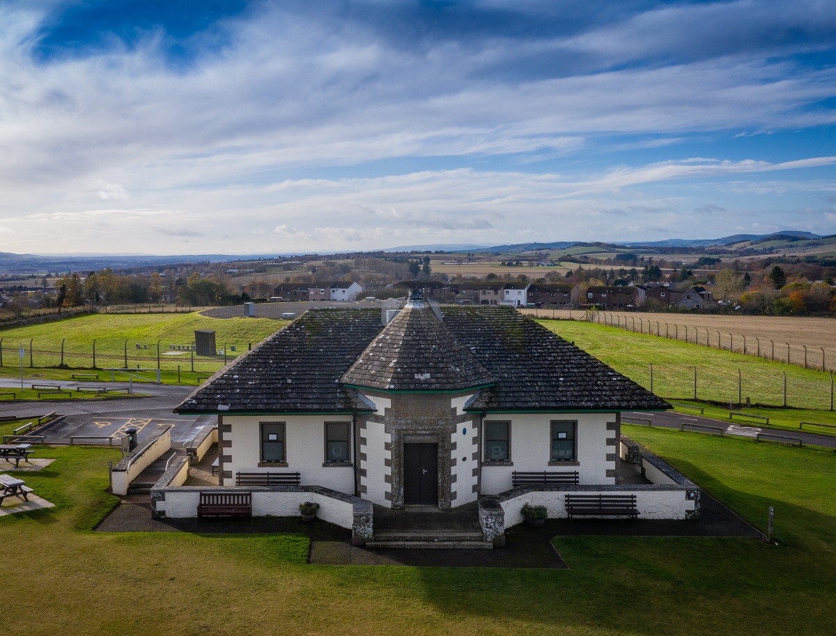 Kirriemuir Camera Obscura