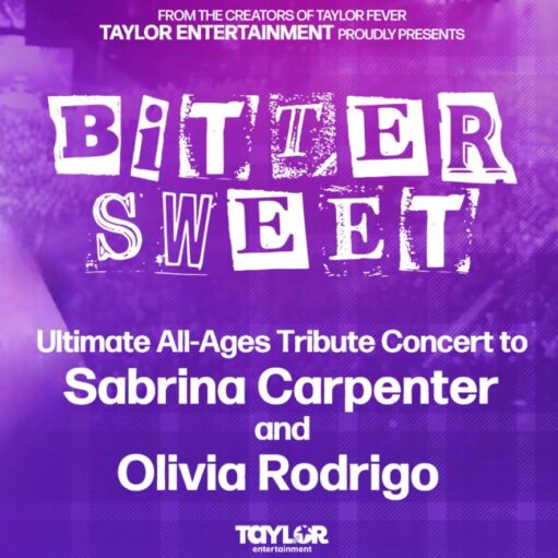 Bitter Sweet – Tribute to Sabrina Carpenter & Olivia Rodrigo at Webster Memorial Theatre, Arbroath