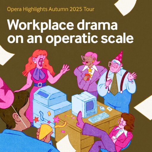 Scottish Opera Highlights Autumn Tour