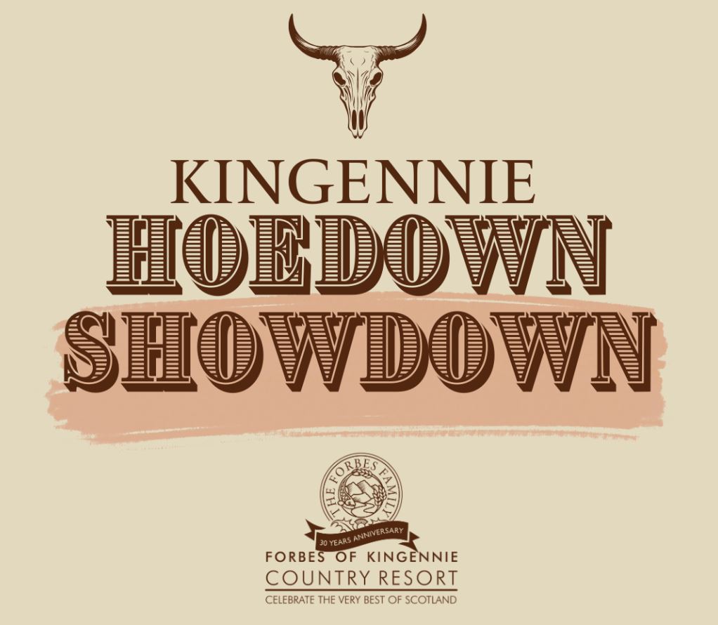 Forbes of Kingennie Hoedown Showdown