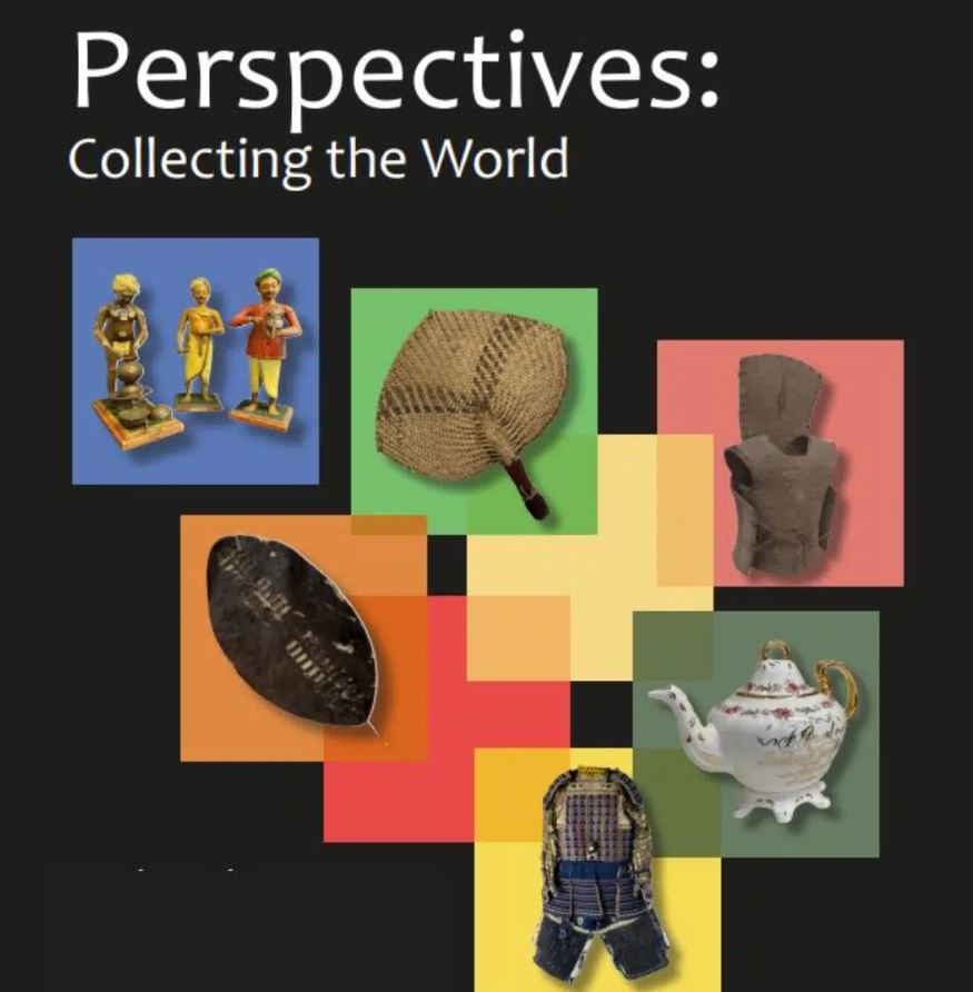 Perspectives: Collecting the World