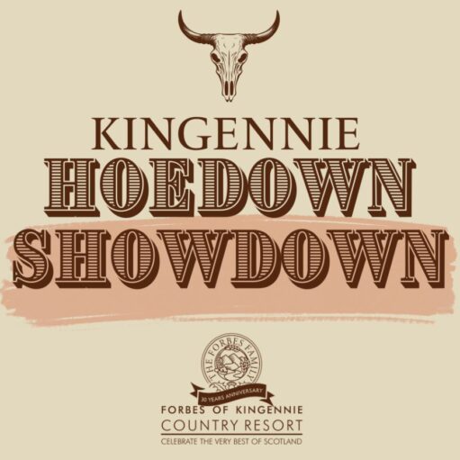 Forbes of Kingennie Hoedown Showdown