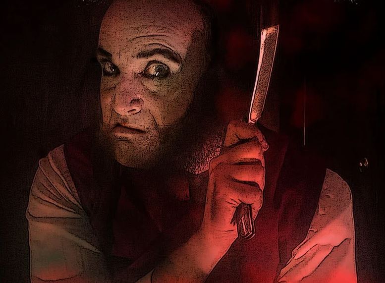 Confessions of Sweeney Todd by Don’t Go Into the Cellar and Dinner at Glamis Castle