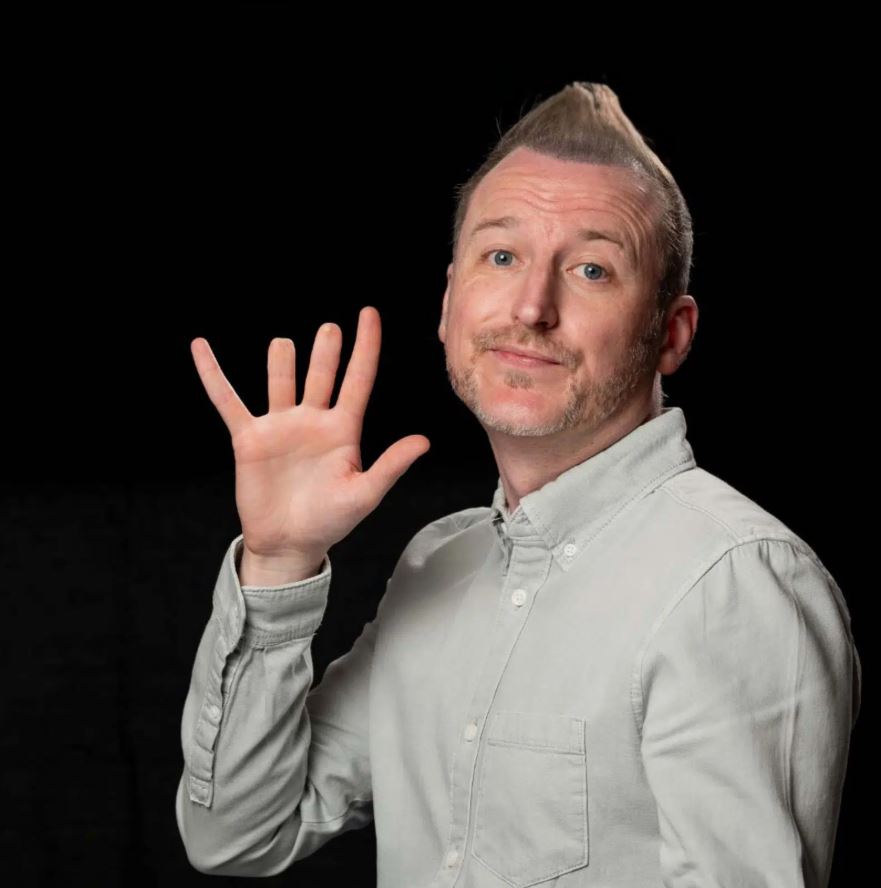 Stuart Mitchell: Tips Not Included