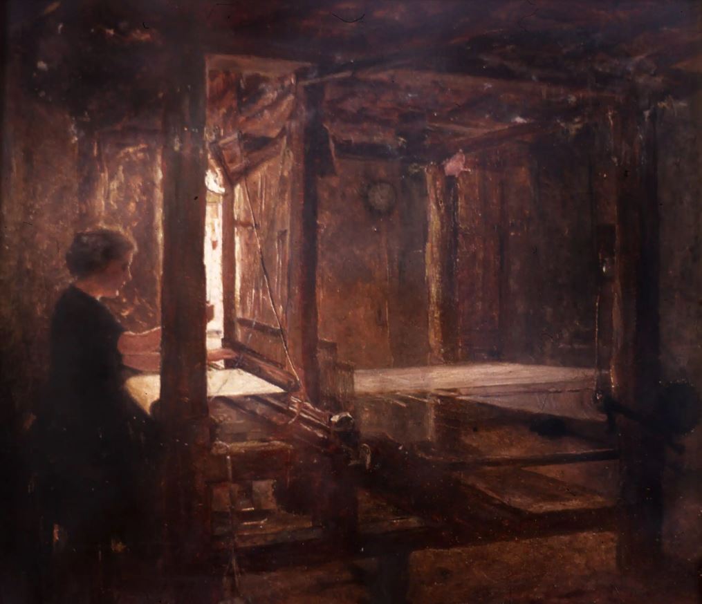 Tangled Threads at Meffan Museum & Art Gallery, Forfar