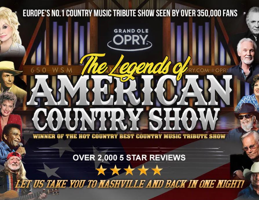 Legends of American Country