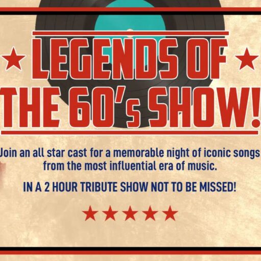 Legends of the 60’s