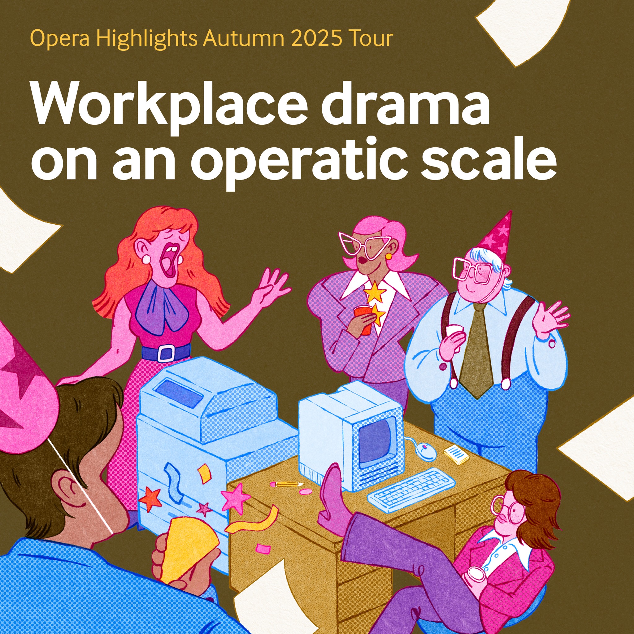 Scottish Opera Highlights Autumn Tour