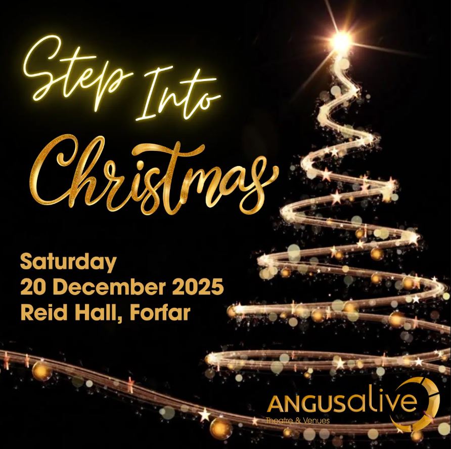 Step Into Christmas 2025