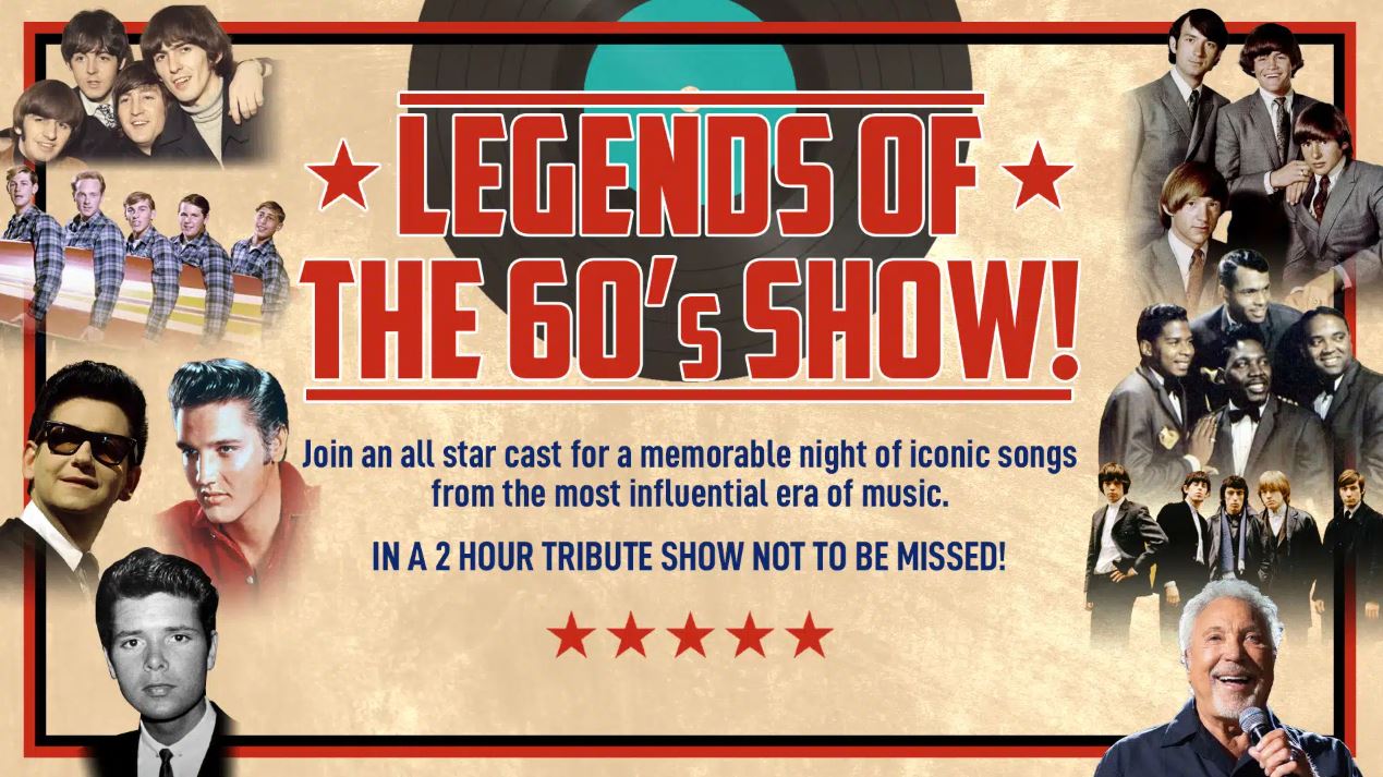 Legends of the 60’s