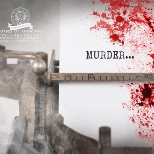 Forbes of Kingennie Halloween Murder Mystery Event