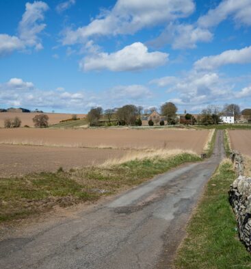 Carmyllie Circular Trail Walking Route
