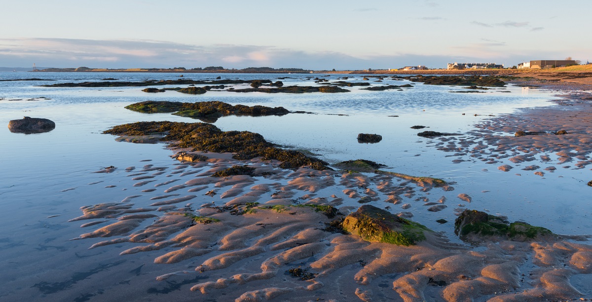 Carnoustie Bay