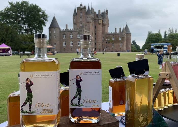 Carnoustie Distillery