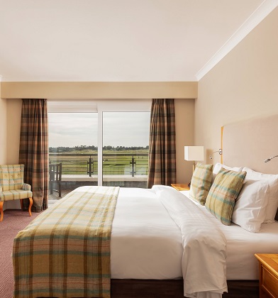 Carnoustie Golf Hotel and Spa - Accommodation in Carnoustie