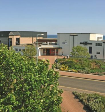 Carnoustie Sports Centre