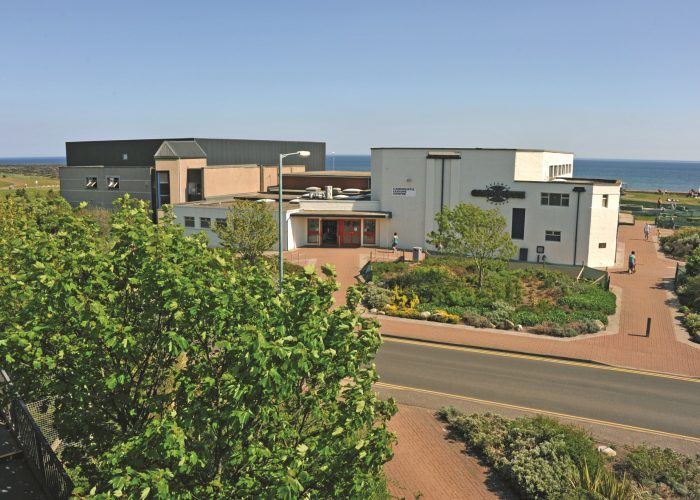 Carnoustie Sports Centre