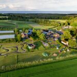 Charleton Farm - Self Catering Accommodation near Montrose