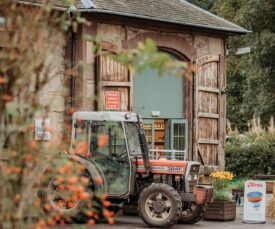 Charleton Farm, Montrose