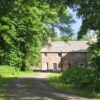 Exterior view of Chauffeur’s Cottage near Arbroath