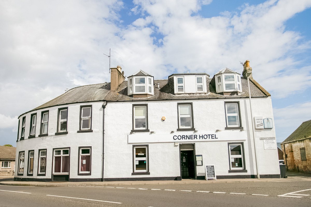 Corner Hotel, Carnoustie