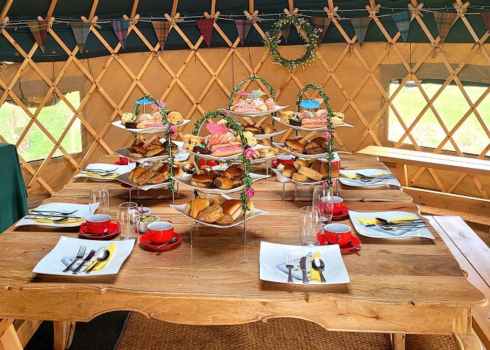 Cornkist Coffee Shop, near Arbroath