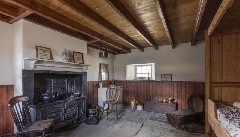 Davidson Legacy Cottage, Aberlemno, near Brechin