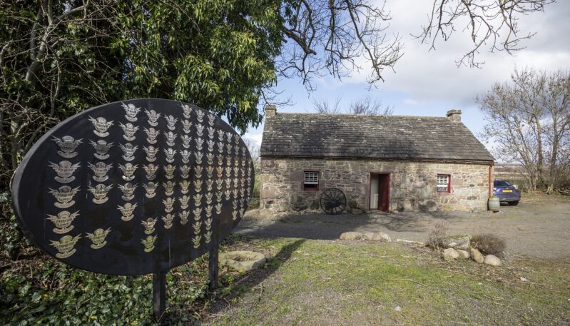 Davidson Legacy Cottage, Aberlemno, near Brechin