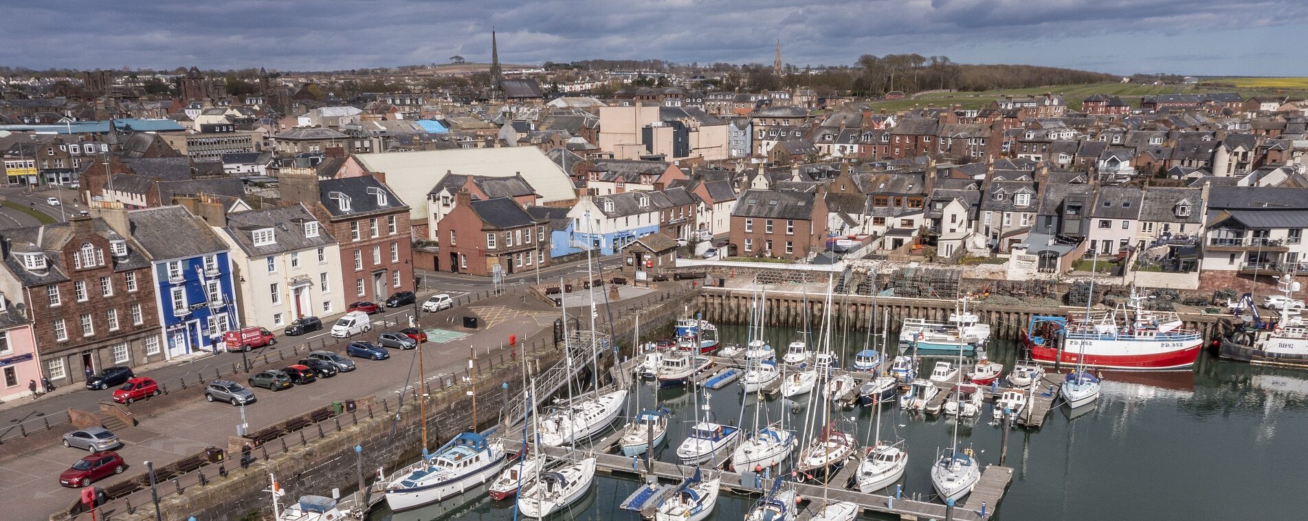 Arbroath Harbour