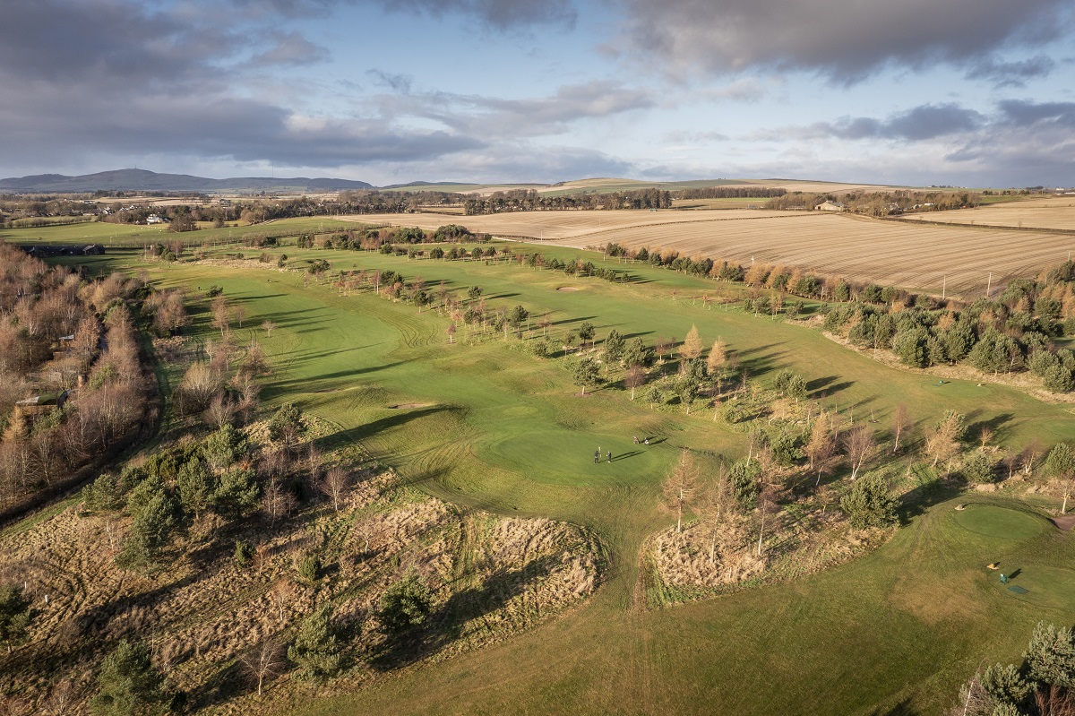 Kingennie Golf Course