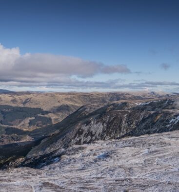 Driesh - munro in the Angus Glens