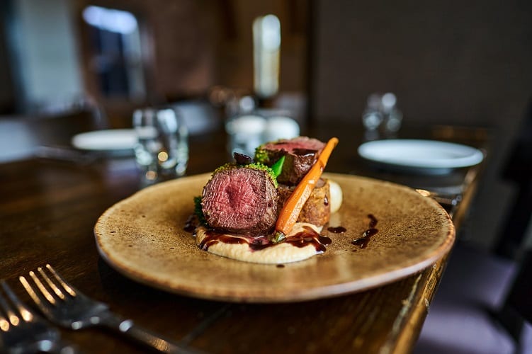 Drovers Inn, Memus, Forfar