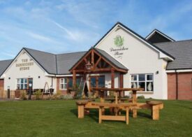 Dunnichen Stone, Forfar