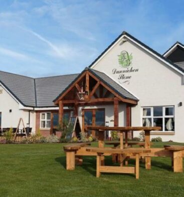 Dunnichen Stone, Forfar