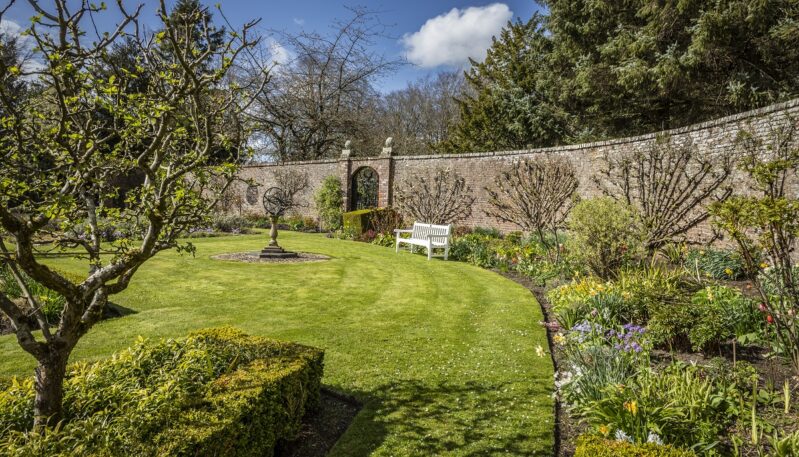 Dunninald Castle and Gardens, Montrose