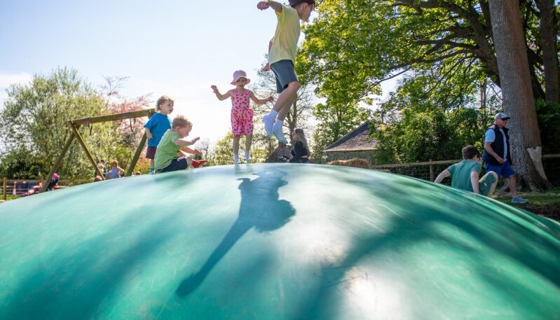 East Scryne Fruit Playpark